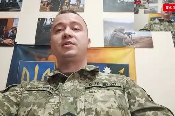 Рекрутер 23 ОМБр про шлях до ЗСУ у стрімі Radio NV